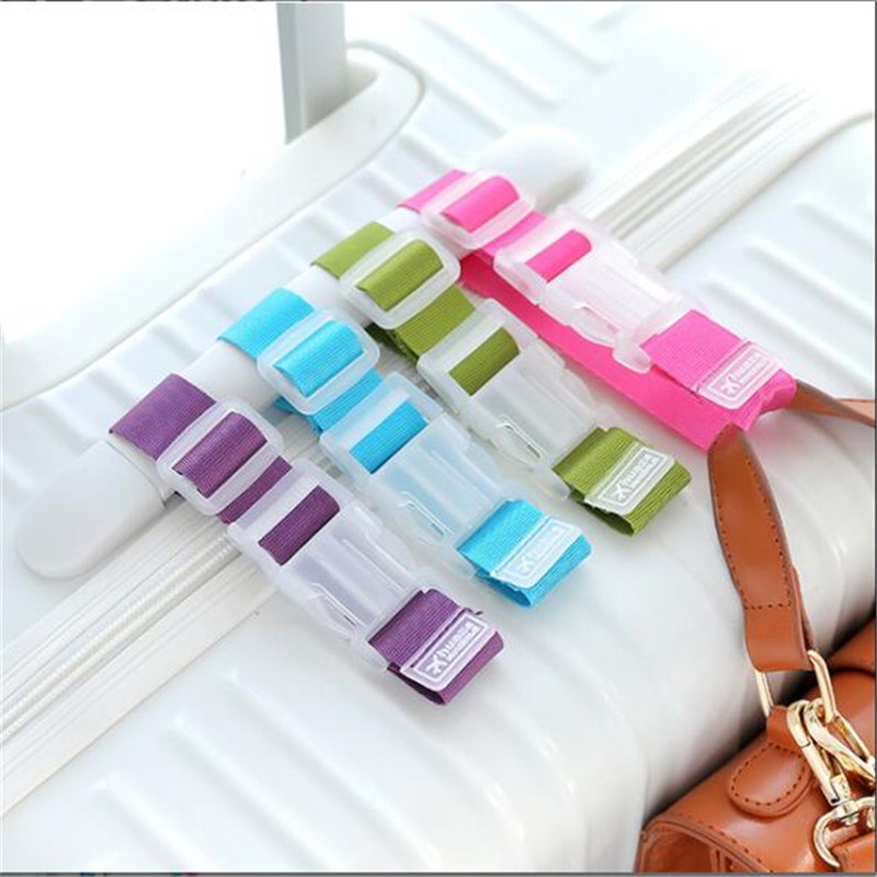 Conjunto de 2 Cintas de Nylon  - Qantas Travel Accessories avaliação e preço