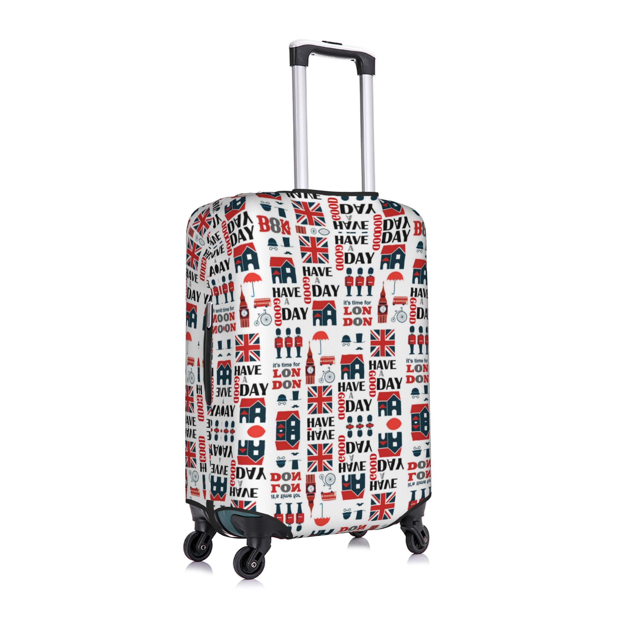 Capa para mala de viagem com p - Travel Accessories London avaliação e preço