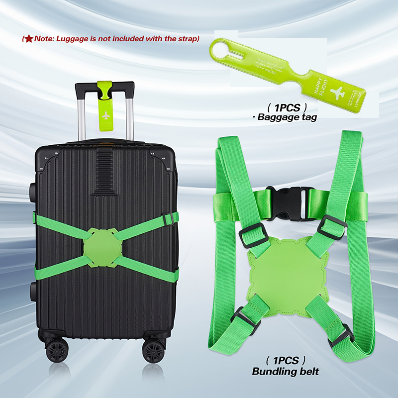 Conjunto de 2 Peças: Cinta par - Travel Accessories In Bulk avaliação e preço