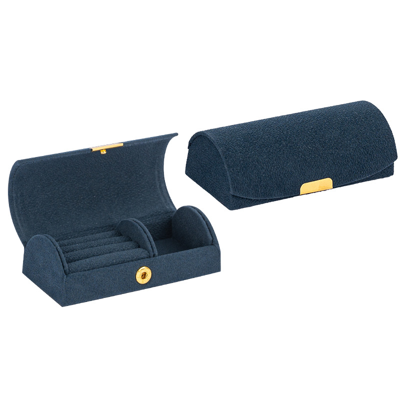 Caixa de Armazenamento de Joia - Accessories Travel Jewelry Box avaliação e preço