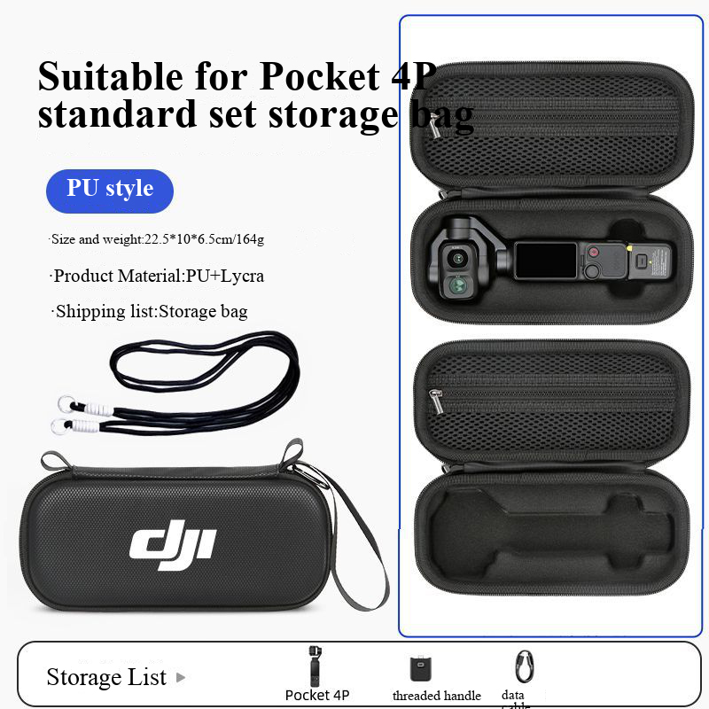 Bolsa de armazenamento para dj - Travel Accessories Box avaliação e preço
