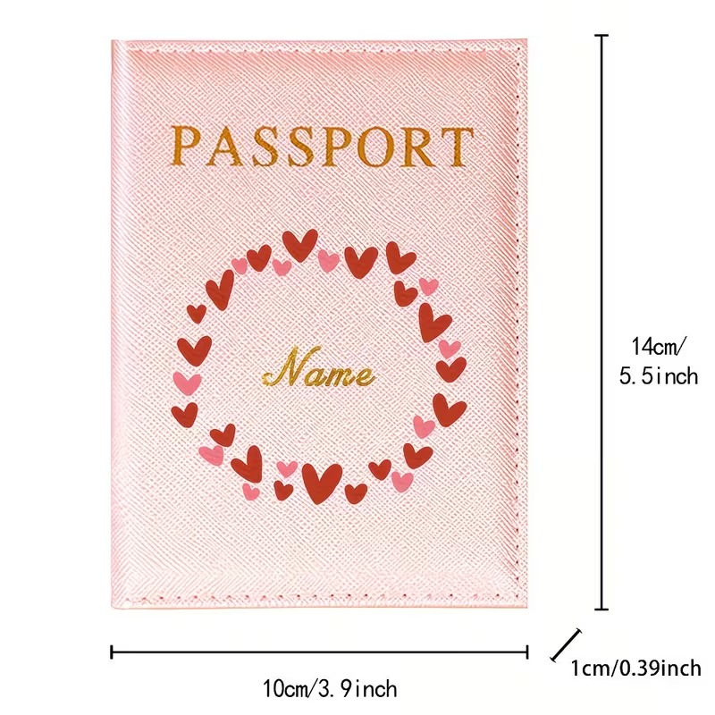 Capa Protetora de Passaporte P - Quality Travel Accessories avaliação e preço