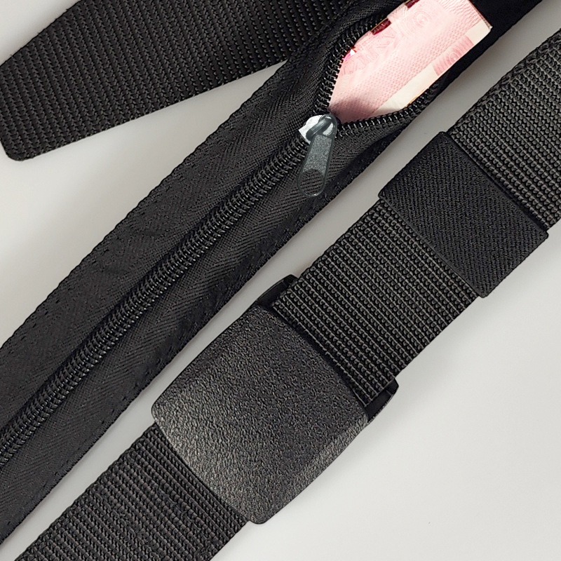 Cinto de Cintura Antifurto par - Money Belt Hidden avaliação e preço