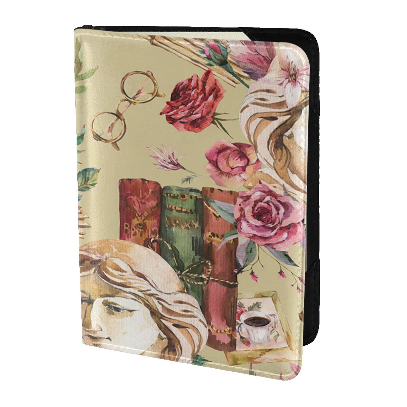 Vintage rosa grécia passaporte - Travel Accessories Greece avaliação e preço