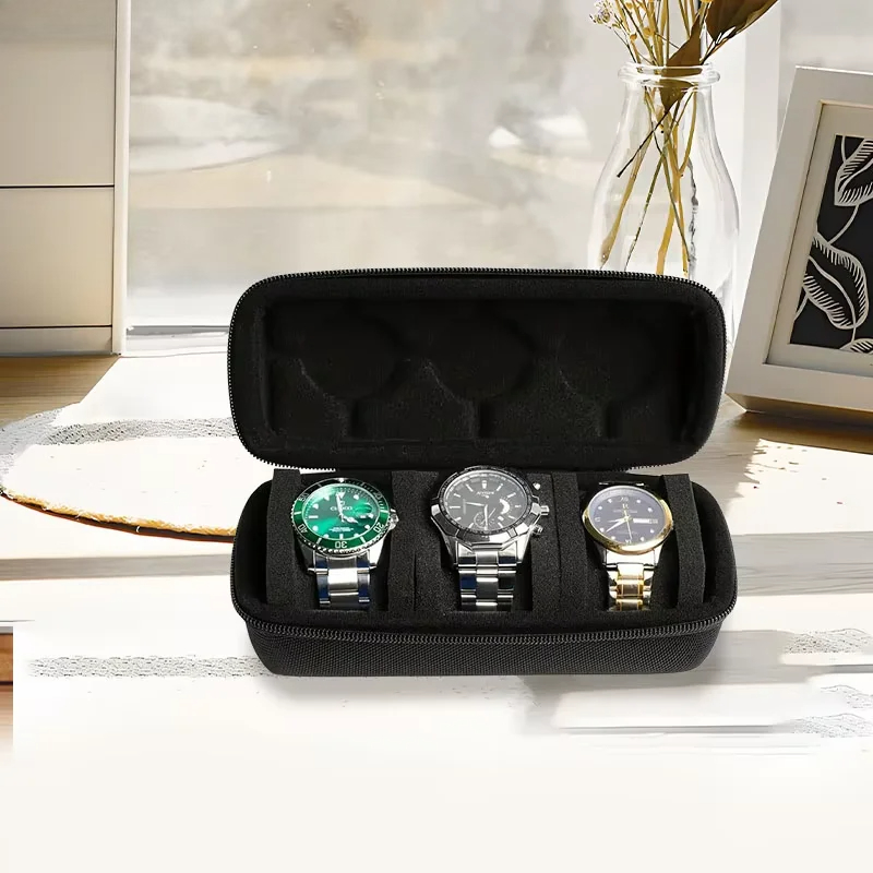 Estojo de Viagem para Relógio  - Accessories Travel Jewelry Box avaliação e preço