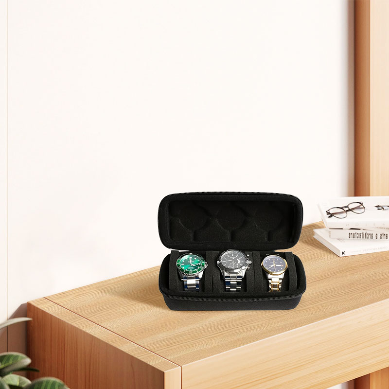 Estojo de Viagem para Relógio  - Accessories Travel Jewelry Box avaliação e preço
