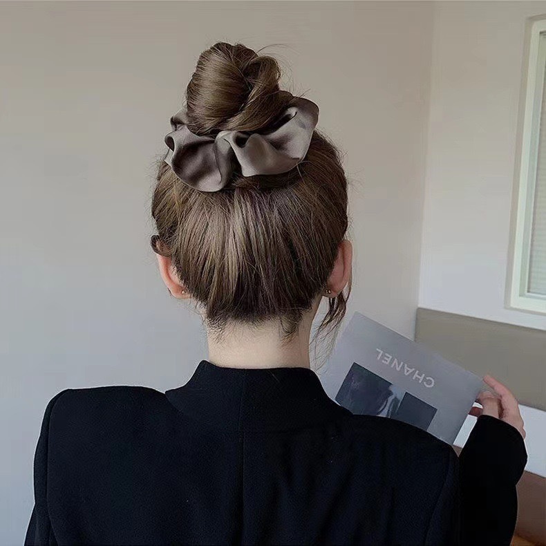 3 Peças de Scrunchies de Cabel - Quality Travel Accessories avaliação e preço