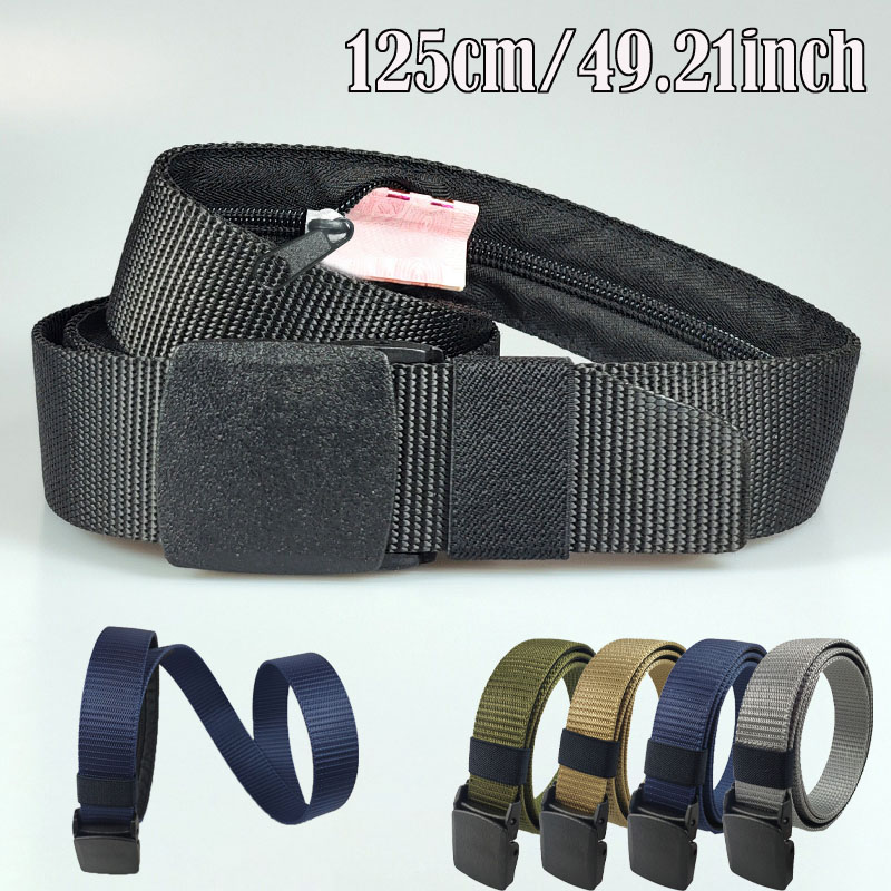 Cinto de Cintura Antifurto Ocu - Money Belt Hidden avaliação e preço