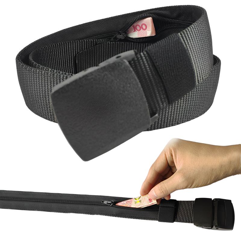Cinto de Cintura Antifurto Ocu - Money Belt Hidden avaliação e preço