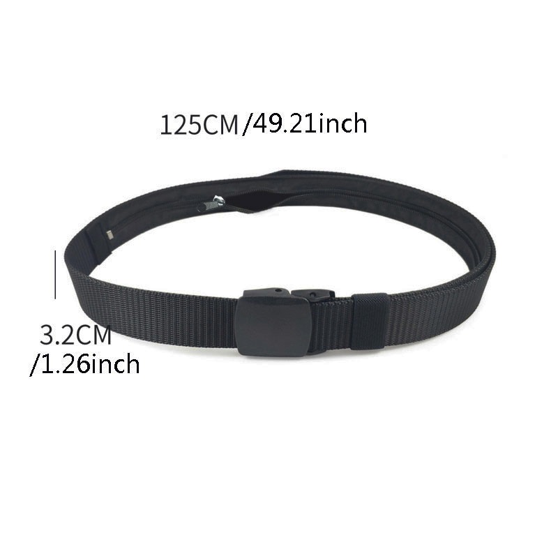 Cinto de Cintura Antifurto Ocu - Money Belt Hidden avaliação e preço
