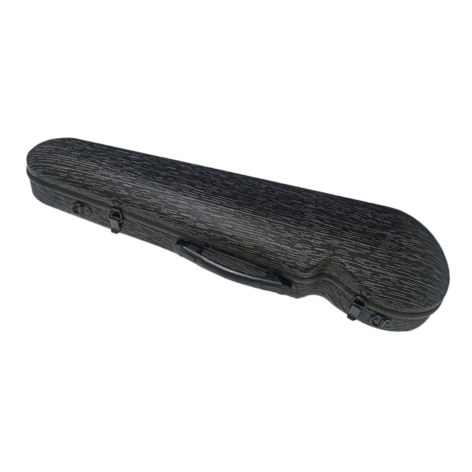 Estojo de Violino em Fibra de  - Travel Accessories Box avaliação e preço