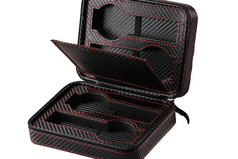 Caixa de armazenamento de reló - Accessories Travel Jewelry Box avaliação e preço