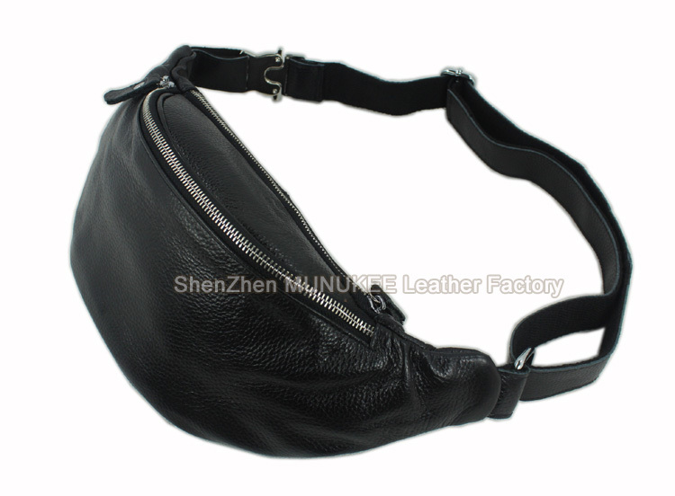 Bolsa de Cintura de Couro Genu - Money Belt Hidden avaliação e preço