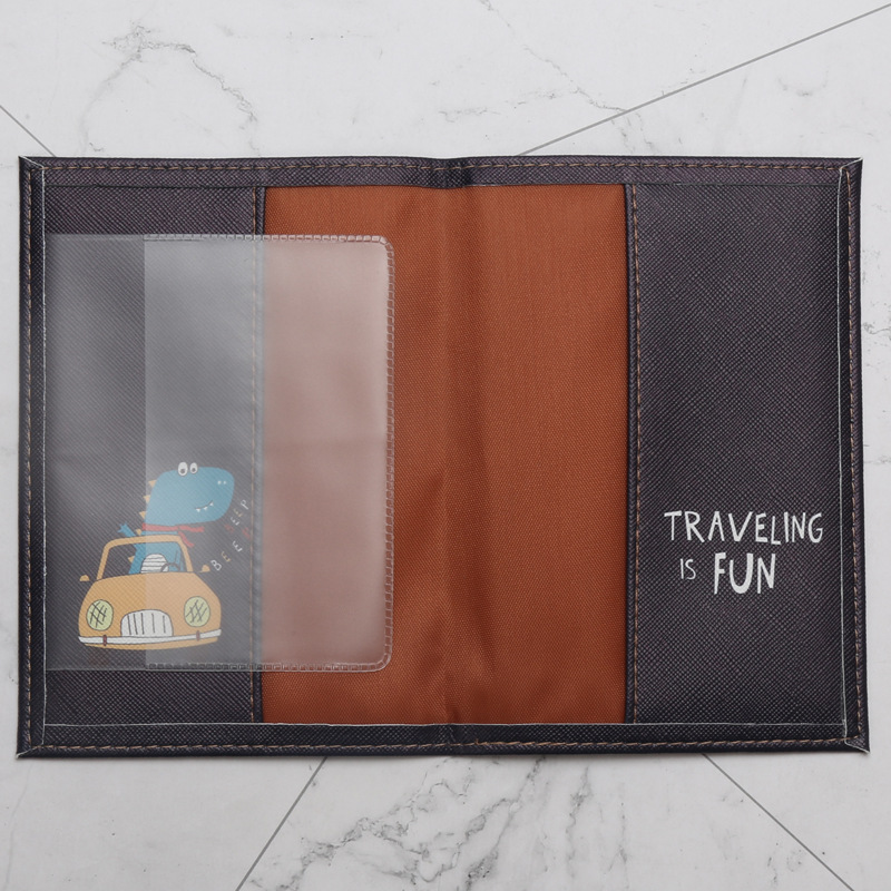 Dinossauro dos desenhos animad - Travel Accessories For Plane avaliação e preço