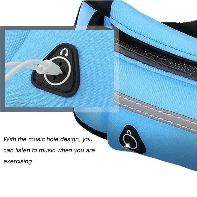 Correndo bolsa cinto pacote de - Money Belt Hidden avaliação e preço
