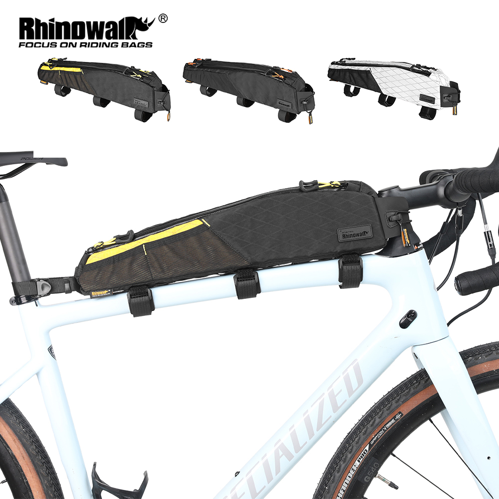 Rhinowalk bolsa para tubo supe - Travel Accessories Youtube avaliação e preço