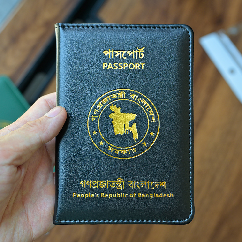 Capa para passaporte da repúbl - Travel Accessories Bd avaliação e preço