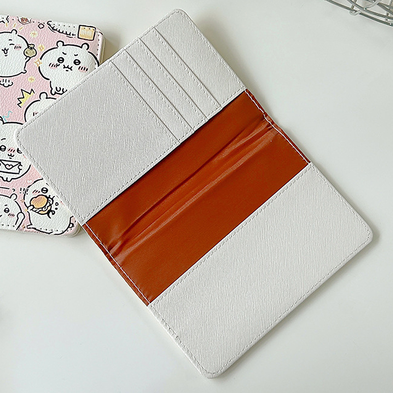 Capa de Passaporte Panda Fofo  - Travel Accessories For Plane avaliação e preço