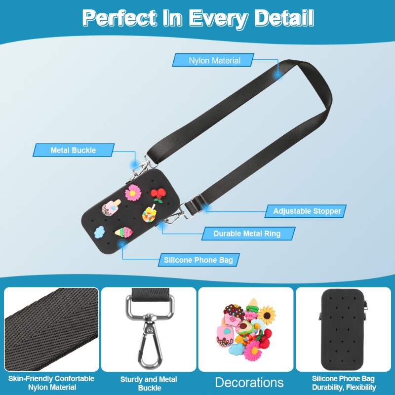 Bolsa Transversal Portátil de  - Travel Accessories Organizer Bag avaliação e preço