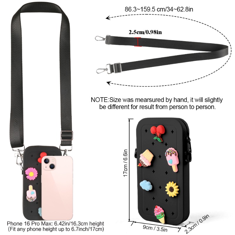 Bolsa Transversal Portátil de  - Travel Accessories Organizer Bag avaliação e preço