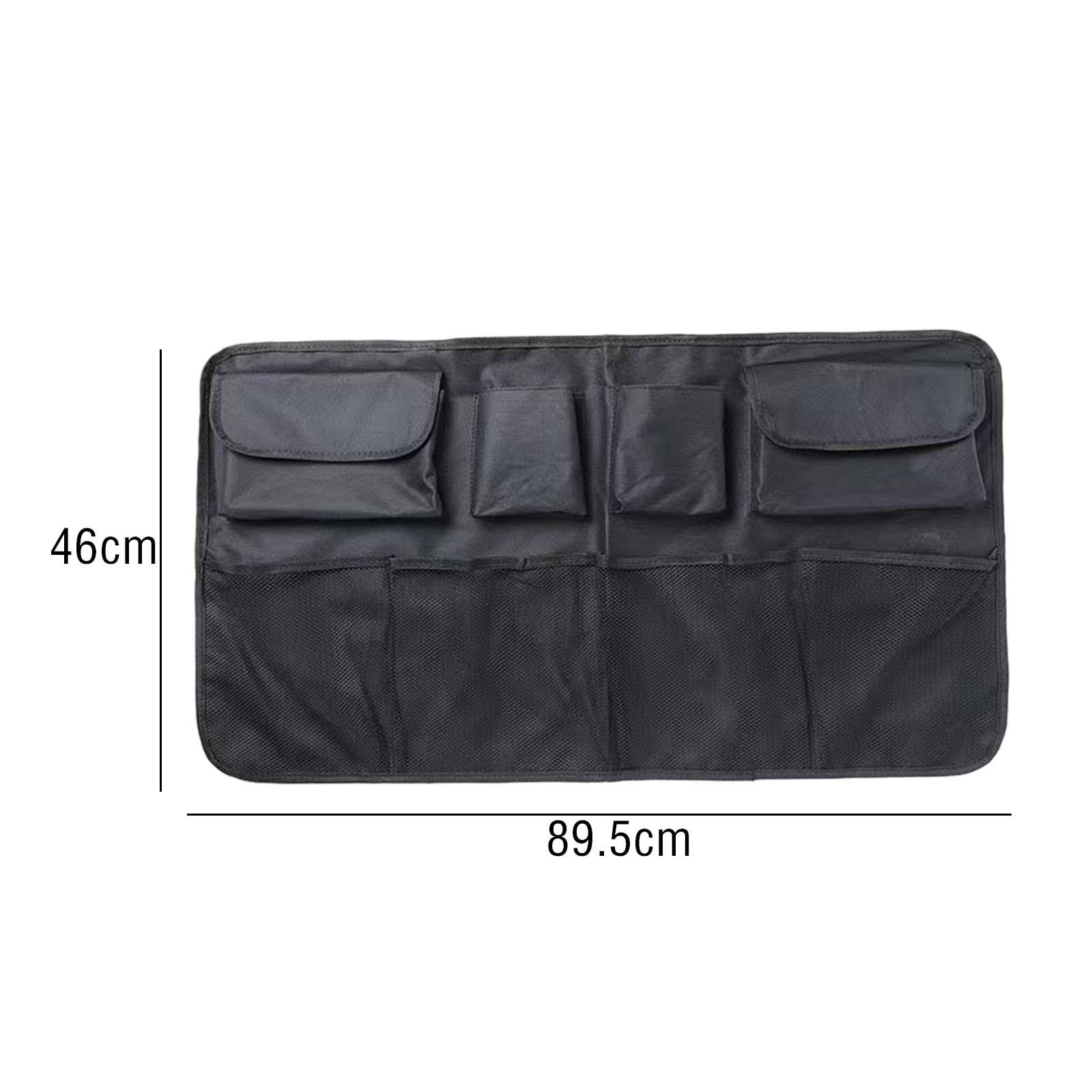 Organizador de Banco Traseiro  - Travel Accessories Organizer Bag avaliação e preço