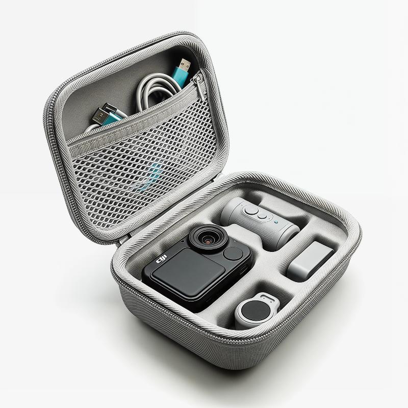 Bolsa de Transporte para Câmer - Travel Accessories Box avaliação e preço