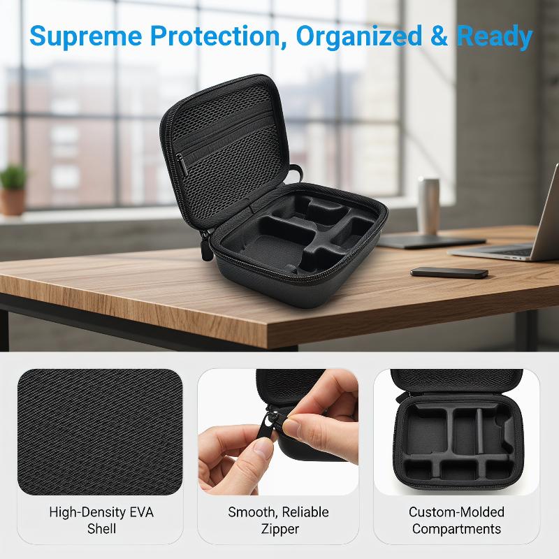 Bolsa de Transporte para Câmer - Travel Accessories Box avaliação e preço