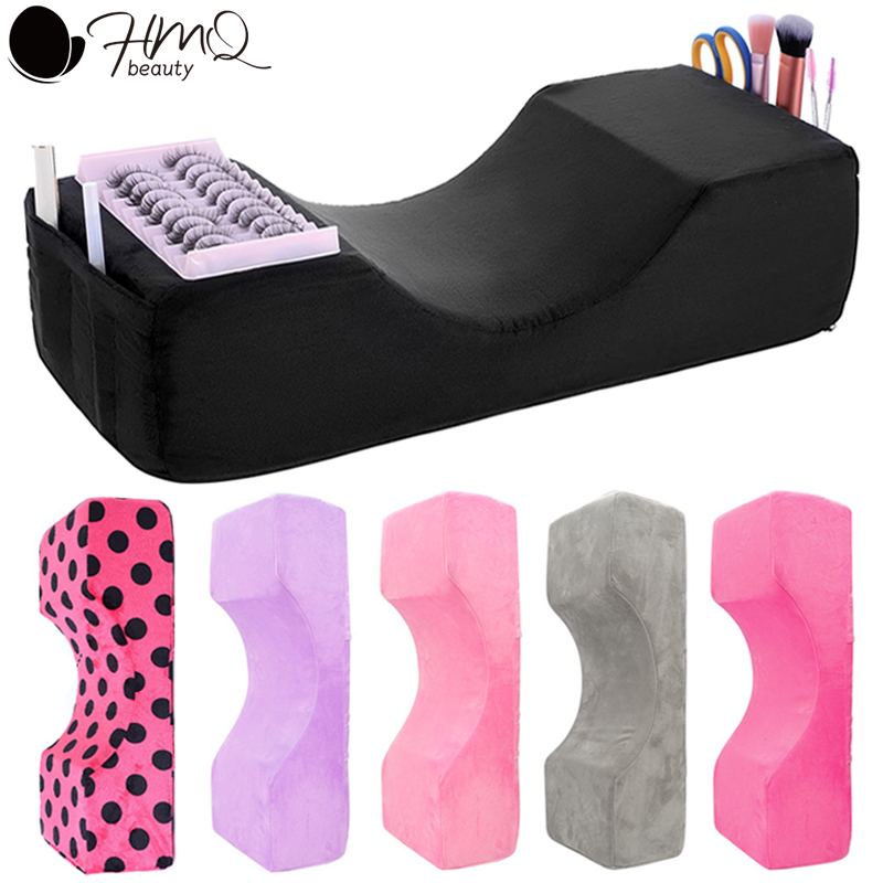 Travesseiro de cílios enxertad - Neck Pillow Memory Foam avaliação e preço