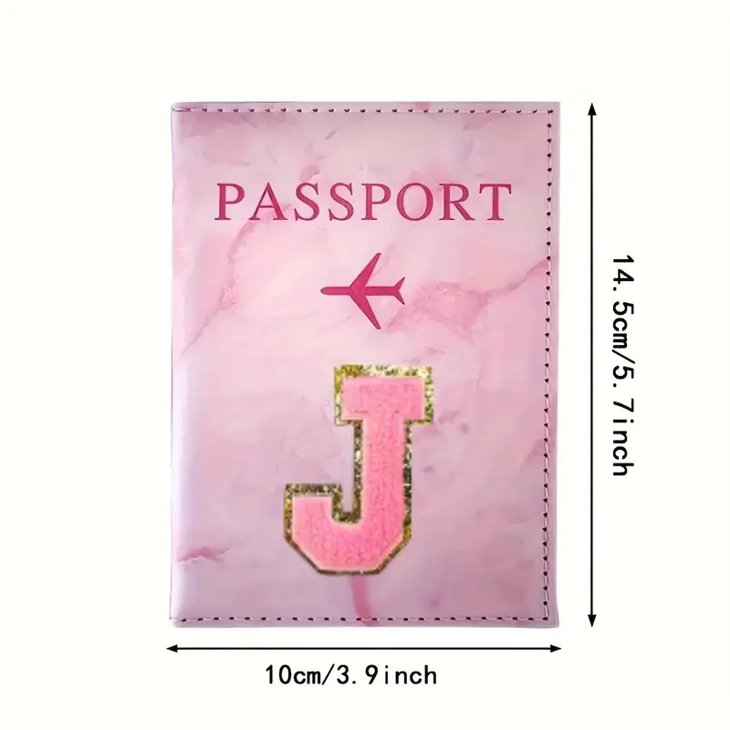 Porta-passaporte de couro PU r - Travel Accessories Pink avaliação e preço