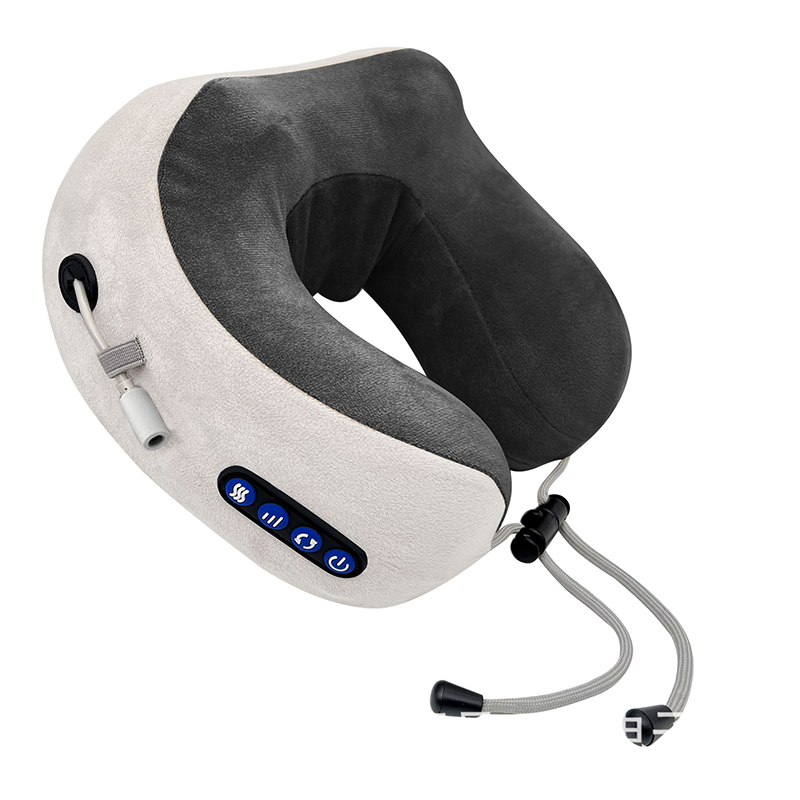 2025 massageador elétrico de p - Neck Pillow Memory Foam avaliação e preço