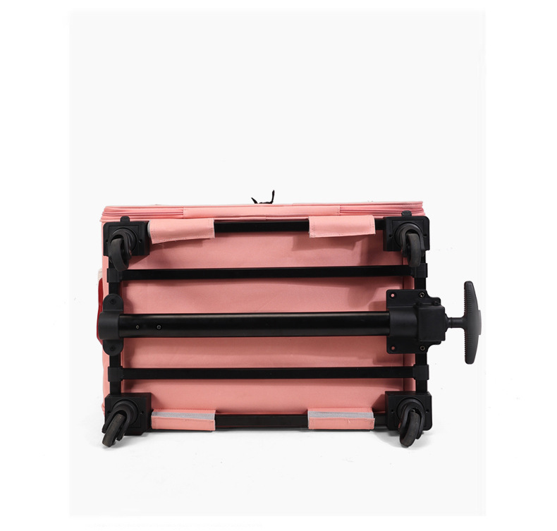 Mala de Viagem Multifuncional  - Travel Accessories Pink avaliação e preço