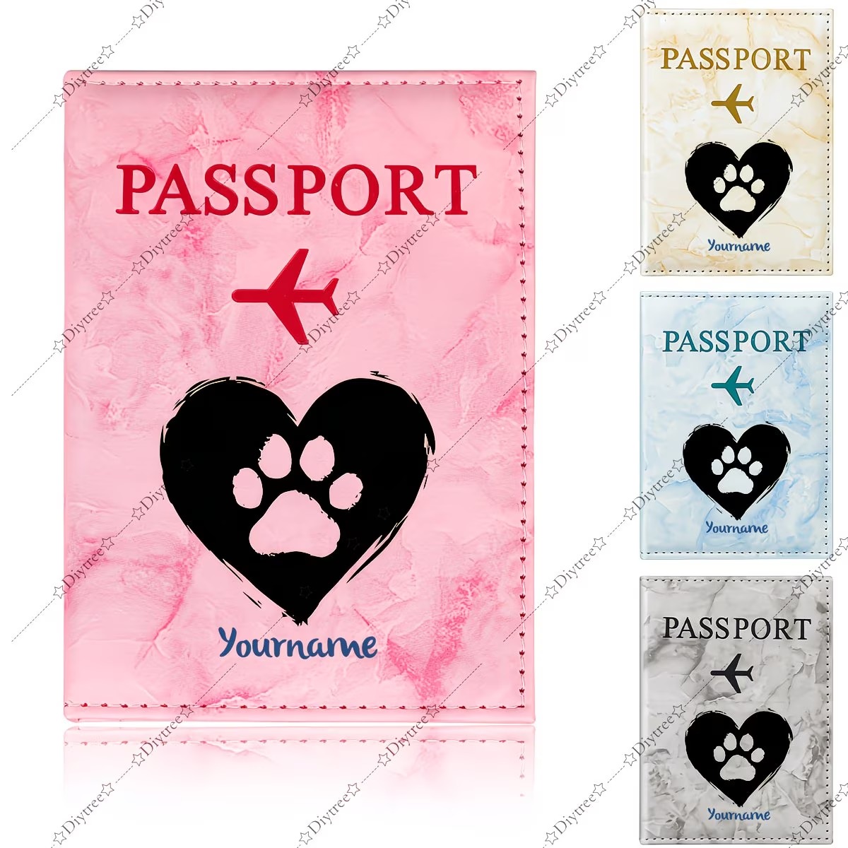 Capa de Passaporte Personaliza - Travel Accessories Essentials avaliação e preço