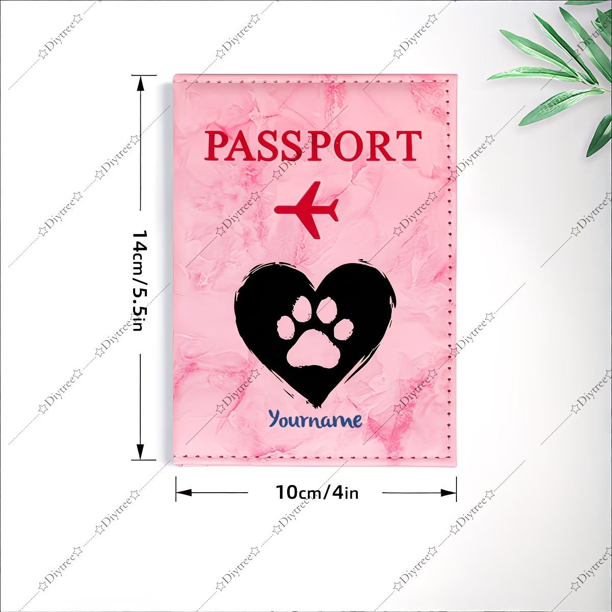Capa de Passaporte Personaliza - Travel Accessories Essentials avaliação e preço