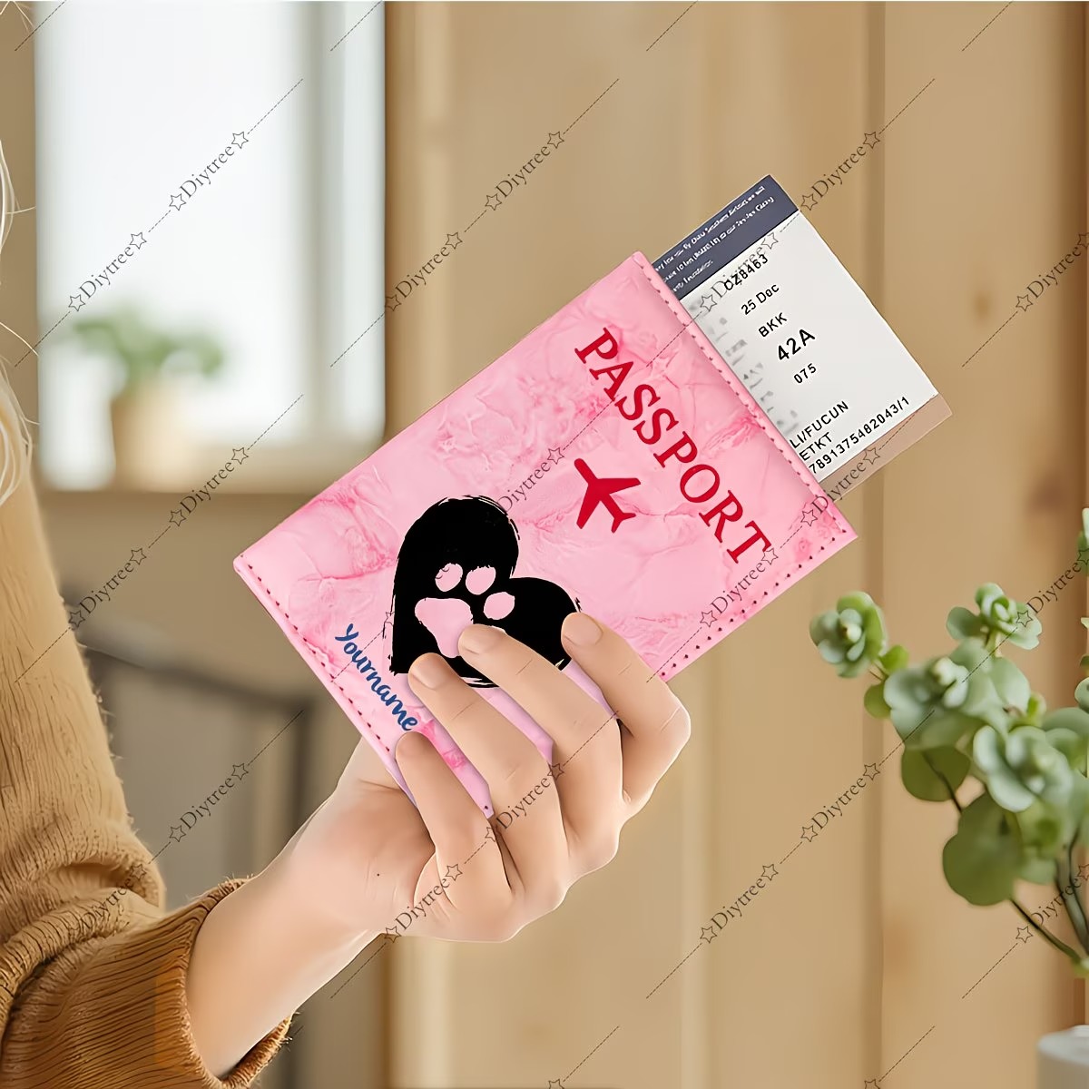 Capa de Passaporte Personaliza - Travel Accessories Essentials avaliação e preço