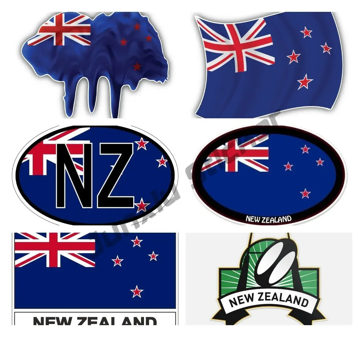 Bandeira da Nova Zelândia Deca - Travel Accessories Nz avaliação e preço