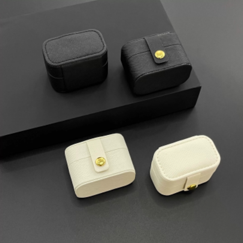 Estojo de Joias Portátil de Co - Accessories Travel Jewelry Box avaliação e preço