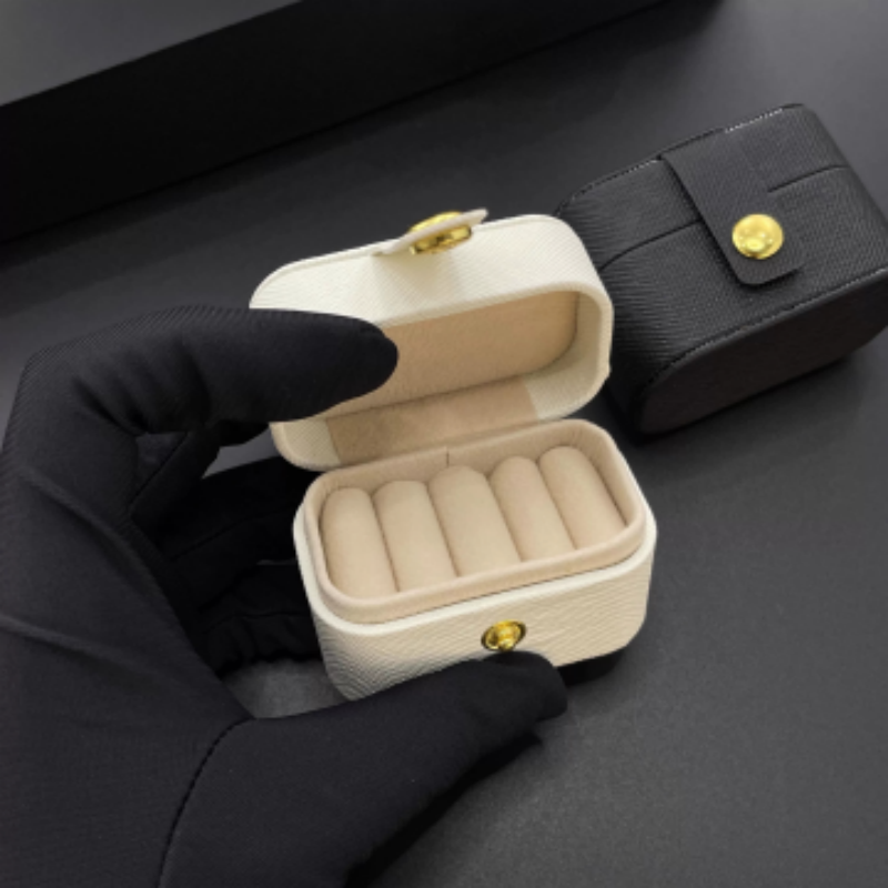 Estojo de Joias Portátil de Co - Accessories Travel Jewelry Box avaliação e preço