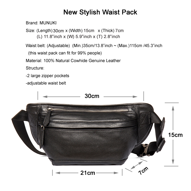 Nova Bolsa de Cintura Masculin - Money Belt Hidden avaliação e preço