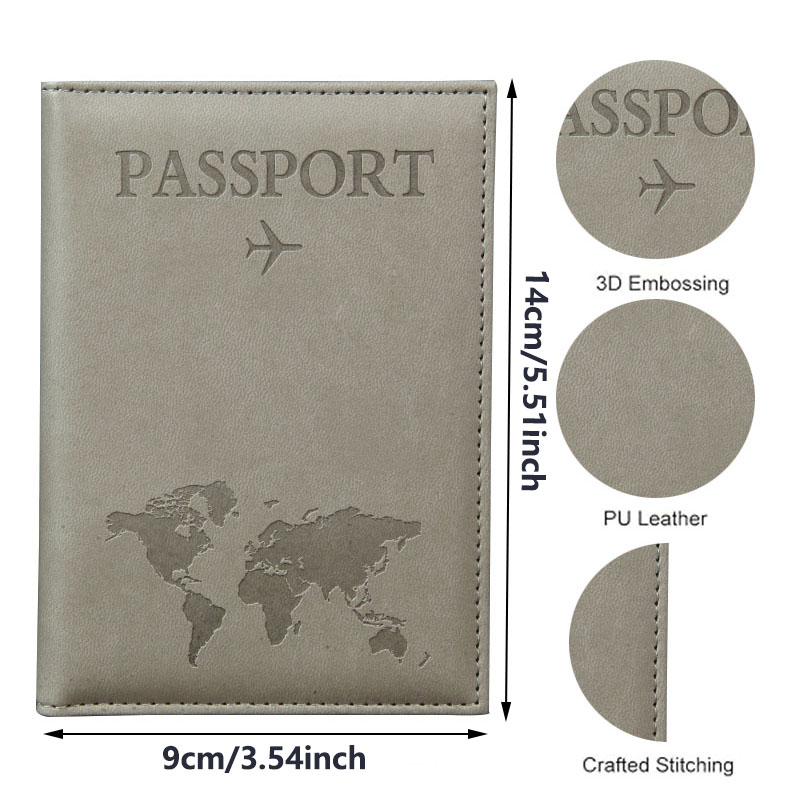 Amante o mapa do mundo capa de - Qantas Travel Accessories avaliação e preço