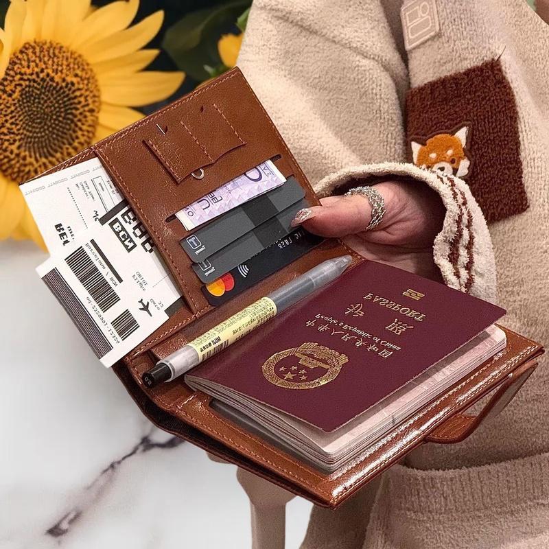 Carteira de Viagem para Passap - Qantas Travel Accessories avaliação e preço