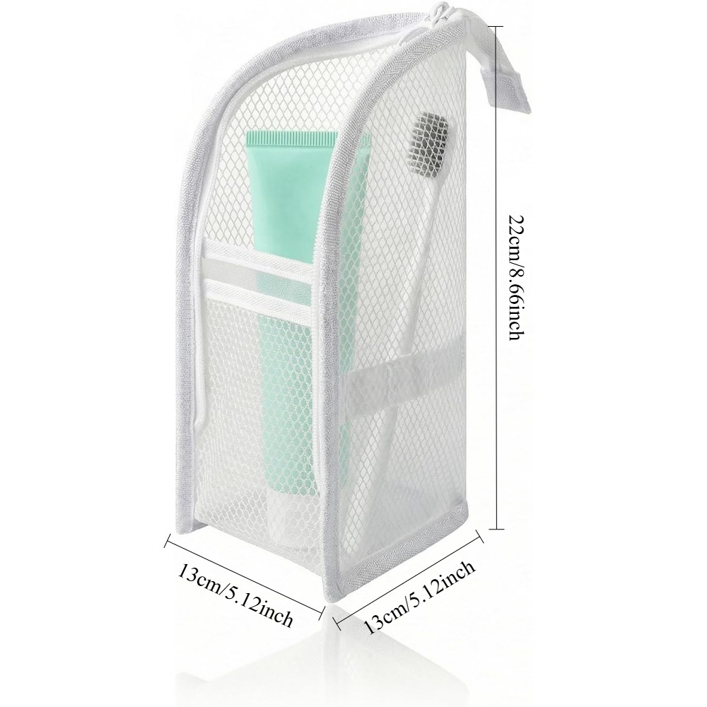 Bolsa de higiene pessoal em ma - Travel Accessories Organizer Bag avaliação e preço