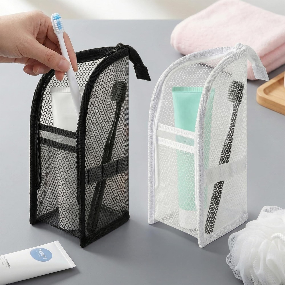 Bolsa de higiene pessoal em ma - Travel Accessories Organizer Bag avaliação e preço