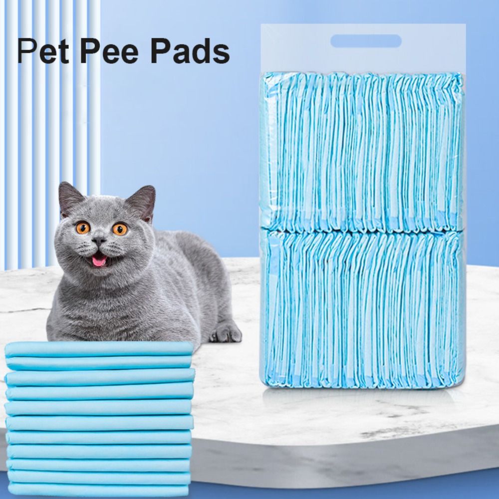 Espessado Pet Pee Pads, à prov - Quality Travel Accessories avaliação e preço