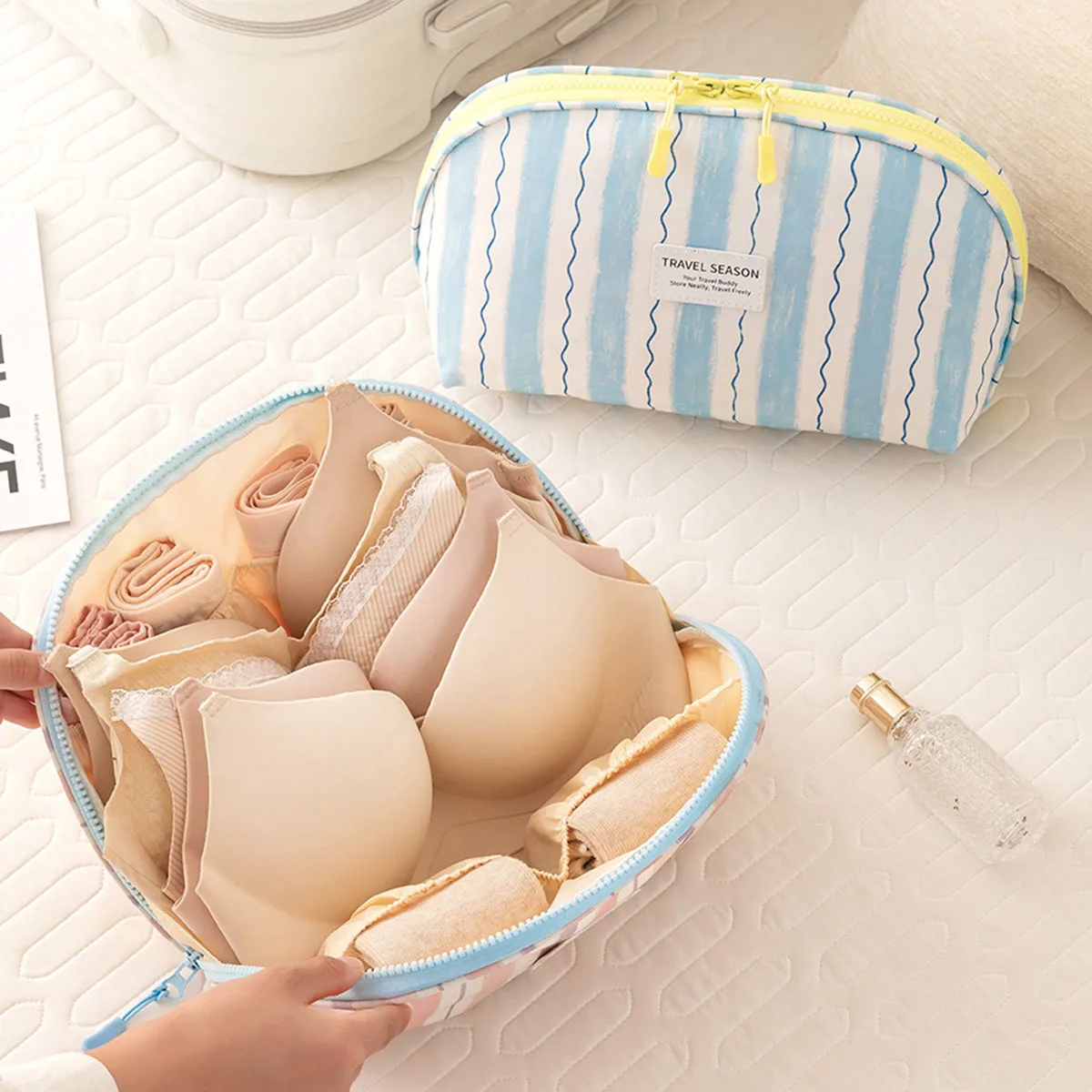 Bolsa de armazenamento de roup - Travel Accessories Organizer Bag avaliação e preço