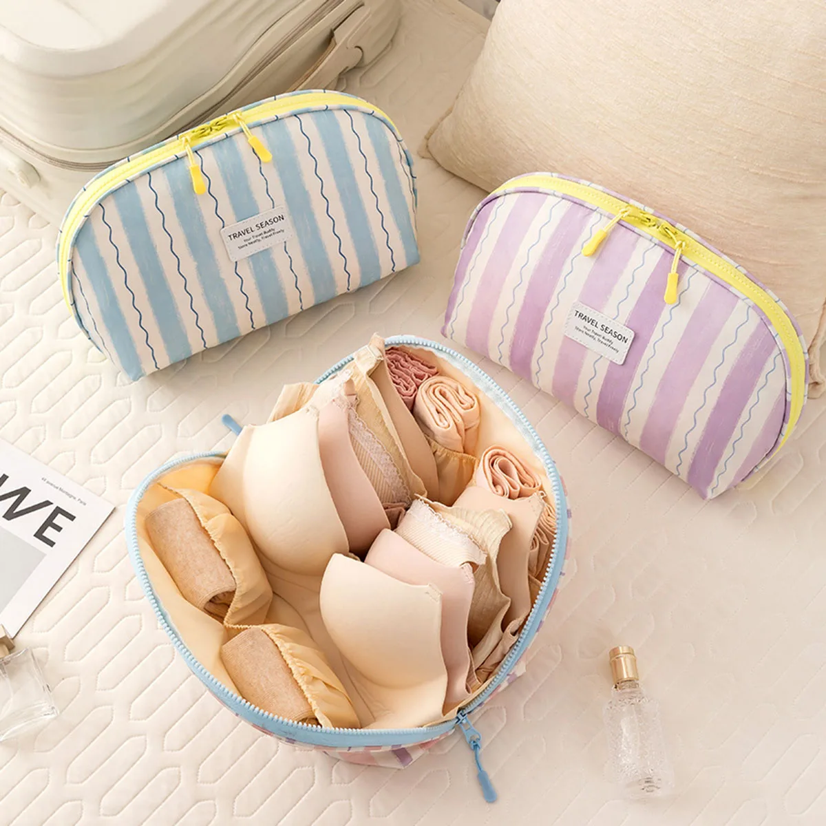 Bolsa de armazenamento de roup - Travel Accessories Organizer Bag avaliação e preço