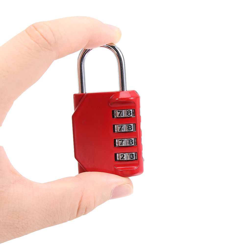 Cadeado de Combinação de Alta  - Quality Travel Accessories avaliação e preço