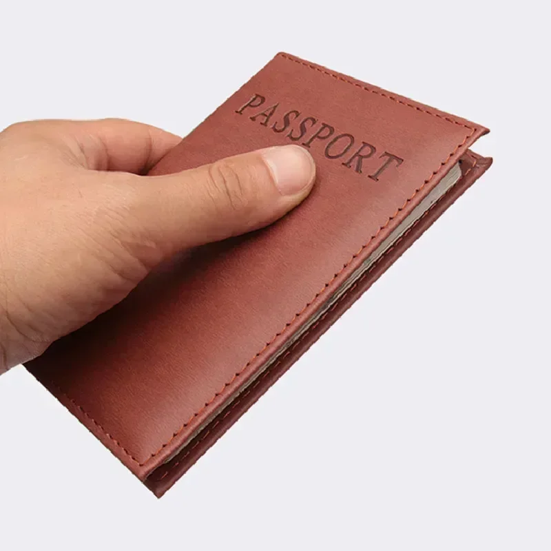 Capas de Passaporte em Couro P - Travel Accessories For Plane avaliação e preço
