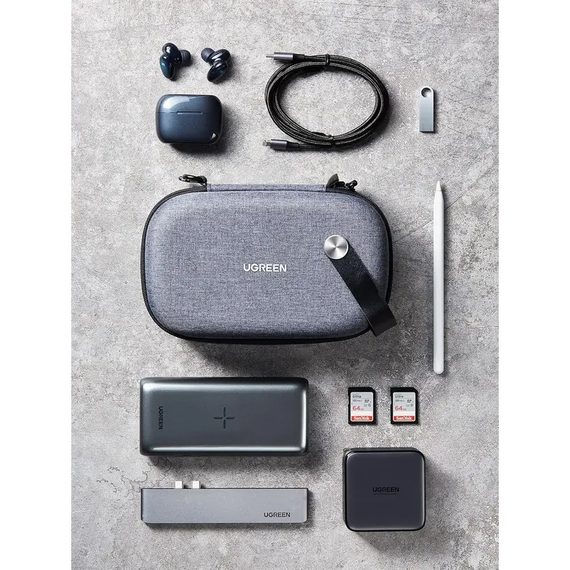 Bolsa de Acessórios de Viagem  - Travel Accessories And Gadgets avaliação e preço