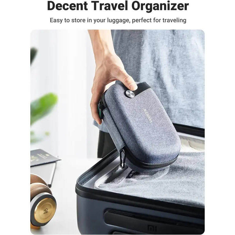 Bolsa de Acessórios de Viagem  - Travel Accessories And Gadgets avaliação e preço