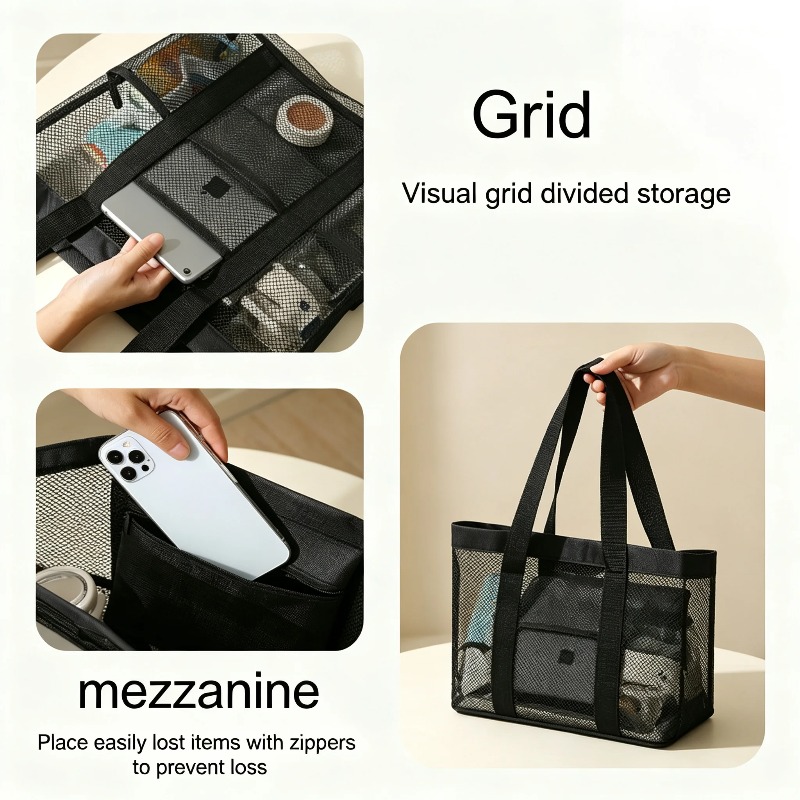Bolsa de Praia, Organizador de - Travel Accessories Shops avaliação e preço